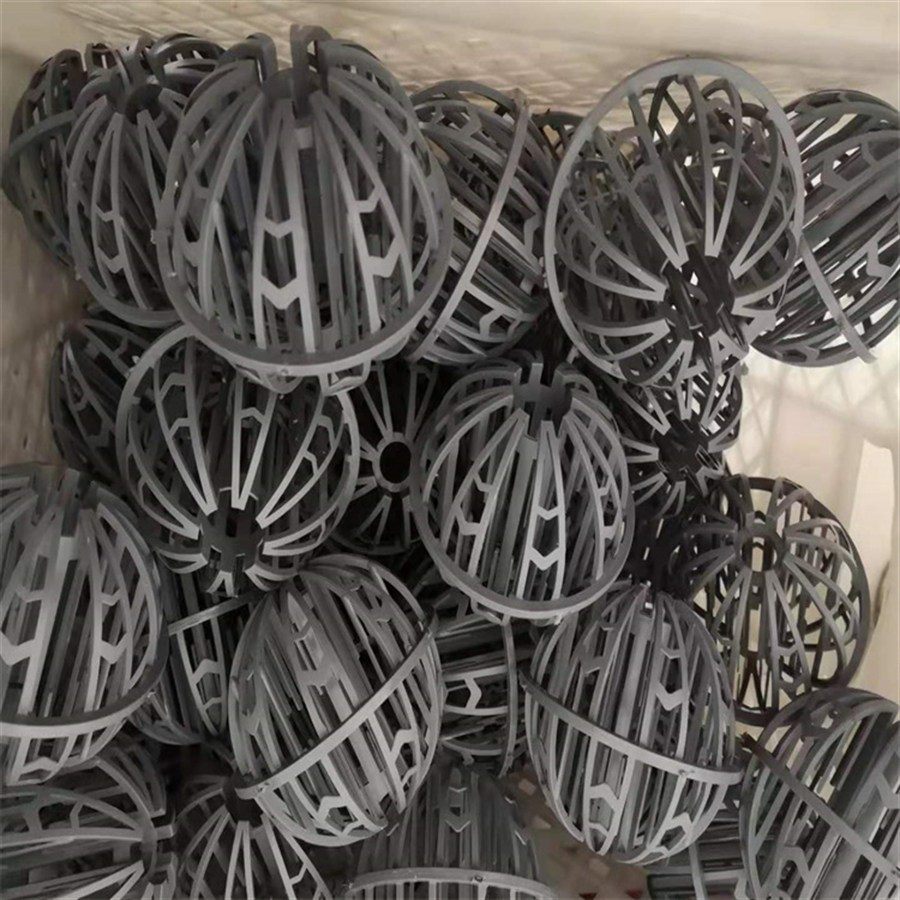 Hacketten packing stockpile in production