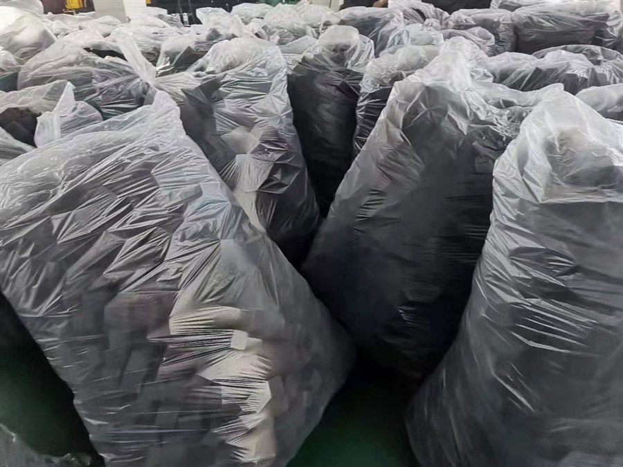 Polyurethane sponge media