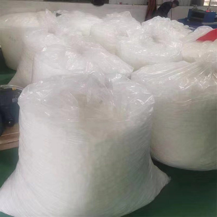 Polyurethane sponge media