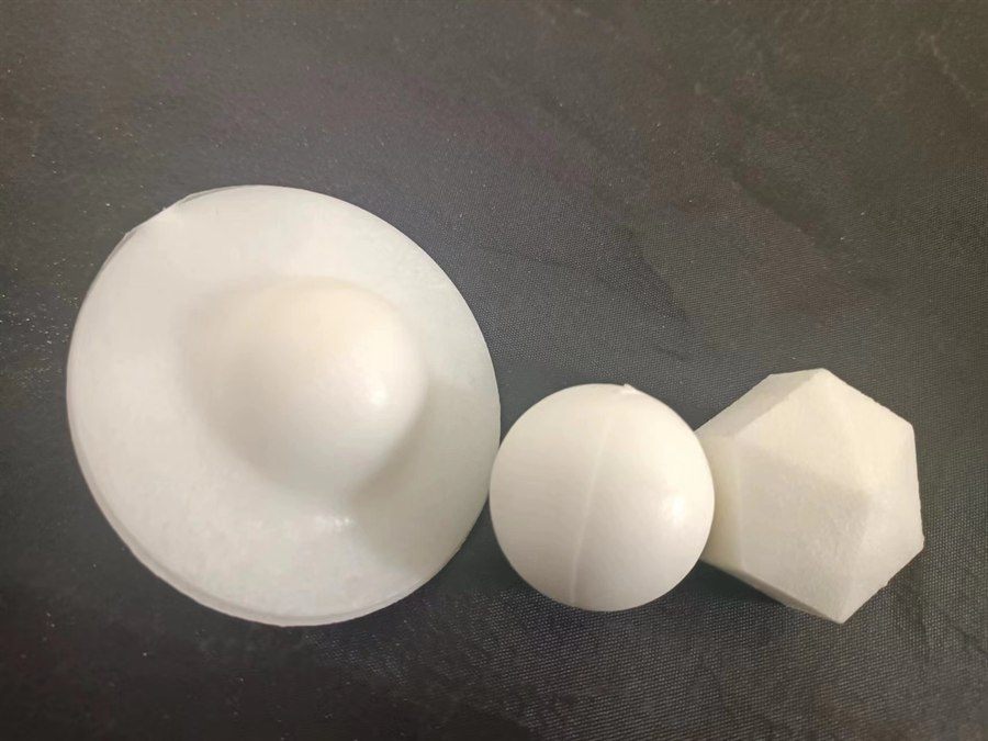 PP liquid surface cover ball product photo