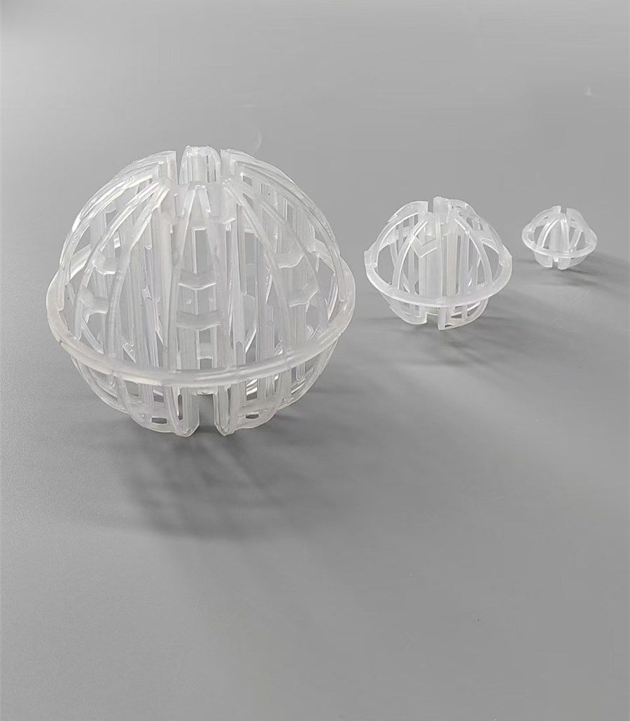 Hacketten Packing (Tri-Pack Ball)