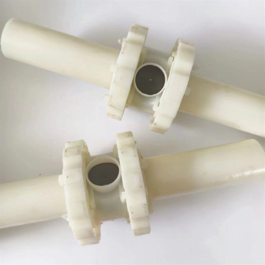Single-orifice Membrane Aerator